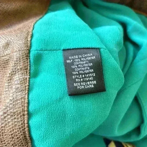 Double zero crop top - Picture 10 of 10